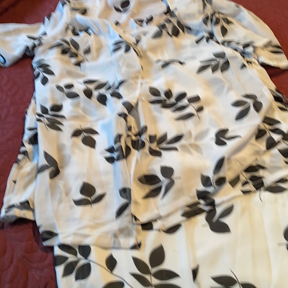 Pants set